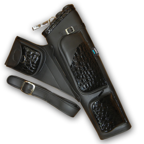 Synthetic Leather Quivers