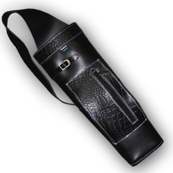 Archery Leather Back Quiver